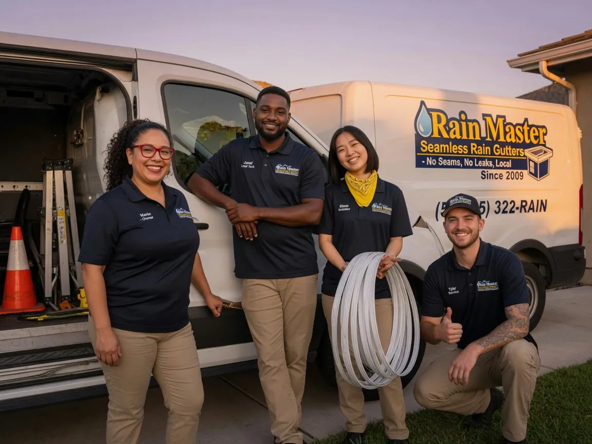 Gutter Installation company in Muir, MI